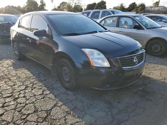 3N1AB61E08L676784 - 2008 NISSAN SENTRA 2.0 BLACK photo 4