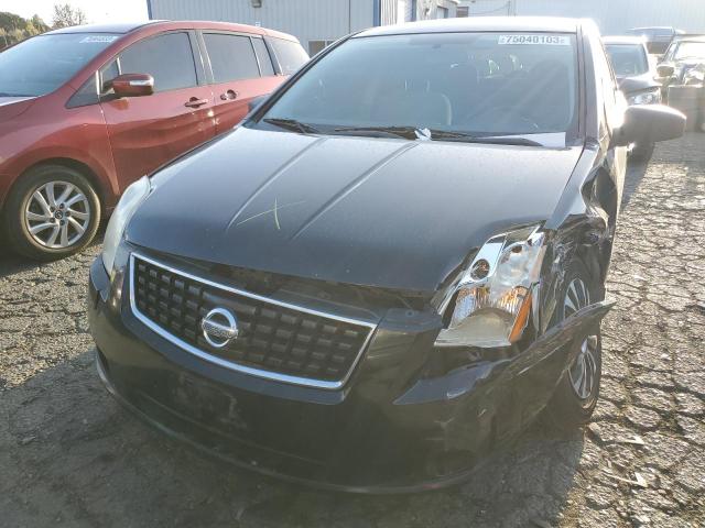 3N1AB61E08L676784 - 2008 NISSAN SENTRA 2.0 BLACK photo 5