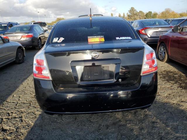 3N1AB61E08L676784 - 2008 NISSAN SENTRA 2.0 BLACK photo 6