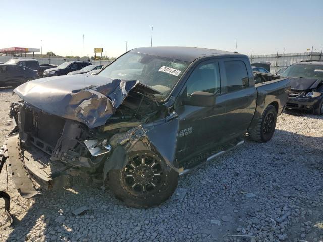 1C6RR7KT3FS672636 - 2015 RAM 1500 ST GRAY photo 1