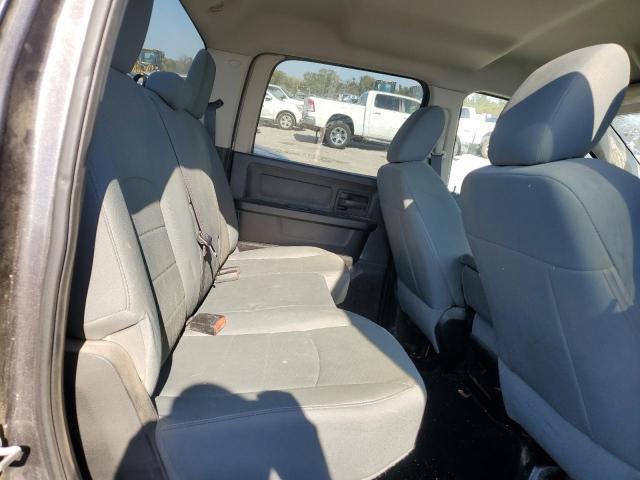 1C6RR7KT3FS672636 - 2015 RAM 1500 ST GRAY photo 10