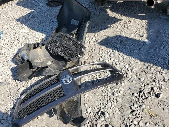 1C6RR7KT3FS672636 - 2015 RAM 1500 ST GRAY photo 12
