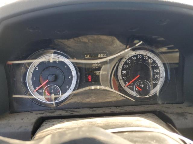 1C6RR7KT3FS672636 - 2015 RAM 1500 ST GRAY photo 9