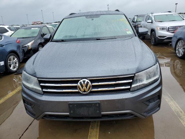 3VV0B7AX8KM030704 - 2019 VOLKSWAGEN TIGUAN S CHARCOAL photo 5