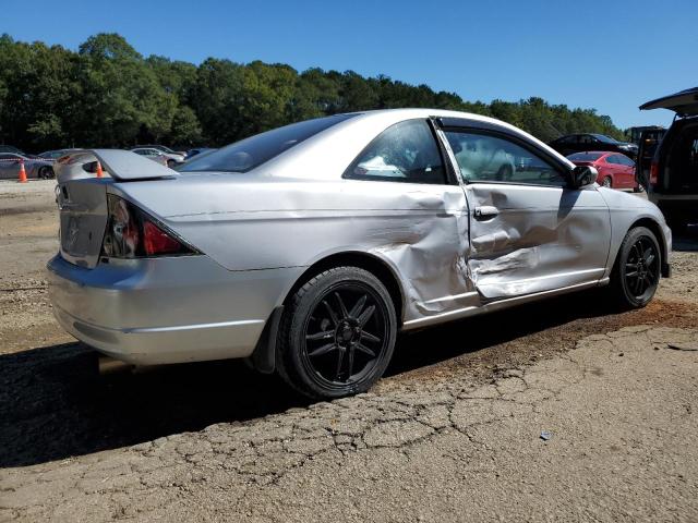 1HGEM22983L076779 - 2003 HONDA CIVIC EX SILVER photo 3