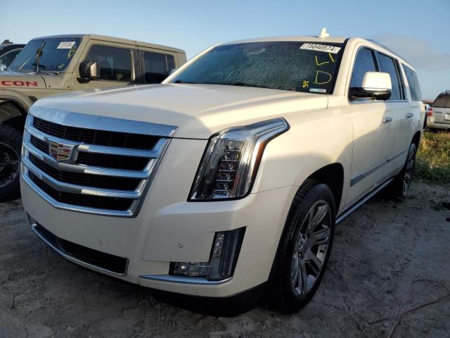 2015 CADILLAC ESCALADE ESV PREMIUM, null