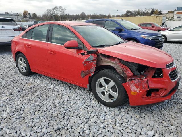 1G1PE5SB4G7161635 - 2016 CHEVROLET CRUZE LIMI LT RED photo 4