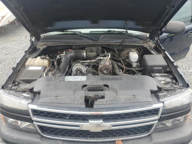 3GCEC14X37G247710 - 2007 CHEVROLET SILVERADO C1500 CLASSIC Mavi foto 11