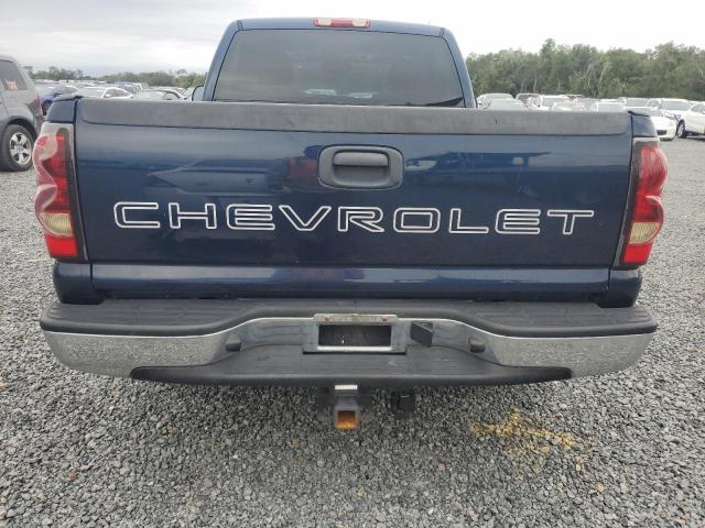 3GCEC14X37G247710 - 2007 CHEVROLET SILVERADO C1500 CLASSIC Mavi foto 6