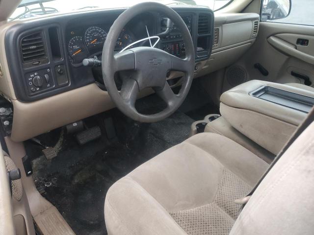 3GCEC14X37G247710 - 2007 CHEVROLET SILVERADO C1500 CLASSIC Mavi foto 8