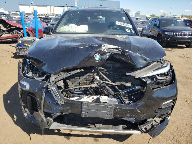 5UXCR6C5XKLK85822 - 2019 BMW X5 XDRIVE40I BLACK photo 5