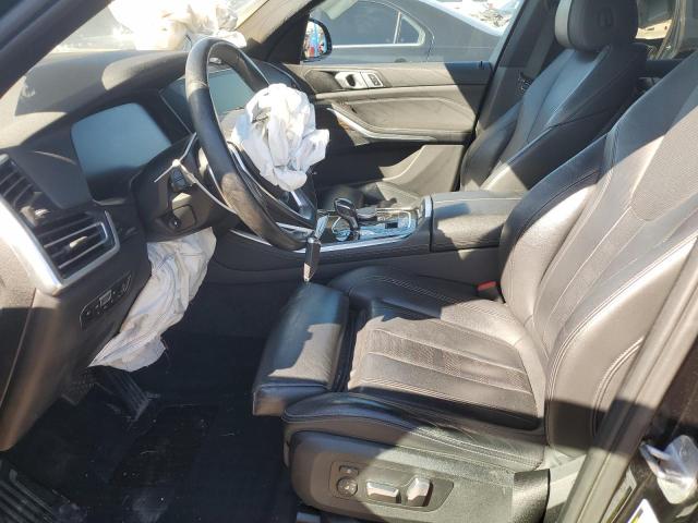 5UXCR6C5XKLK85822 - 2019 BMW X5 XDRIVE40I BLACK photo 7
