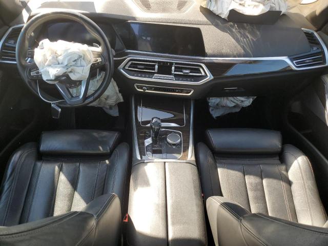 5UXCR6C5XKLK85822 - 2019 BMW X5 XDRIVE40I BLACK photo 8