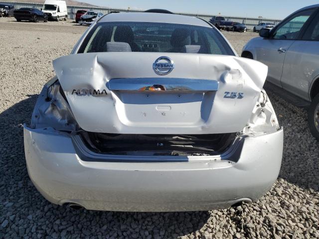 1N4AL2AP3CN505563 - 2012 NISSAN ALTIMA BASE SILVER photo 6