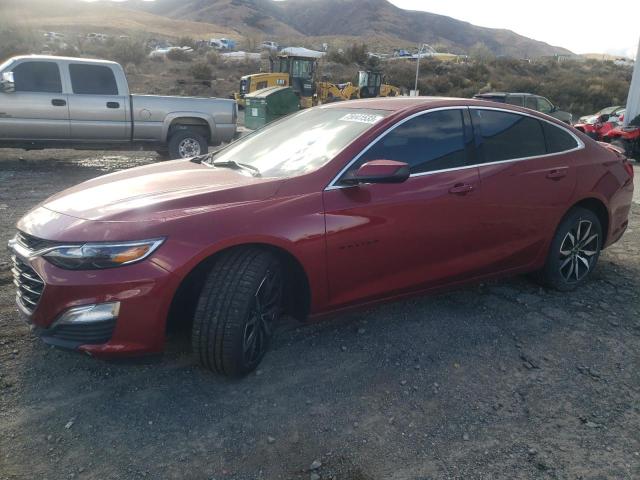 2020 CHEVROLET MALIBU RS, 