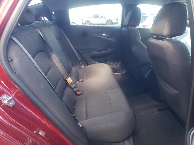 1G1ZG5ST3LF045628 - 2020 CHEVROLET MALIBU RS წითელი ფოტო 10