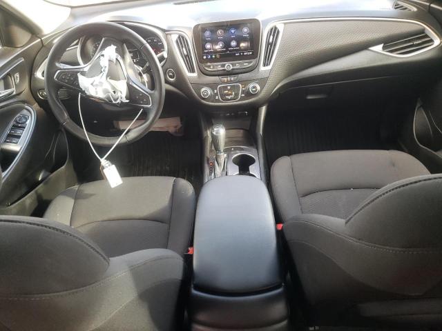 1G1ZG5ST3LF045628 - 2020 CHEVROLET MALIBU RS წითელი ფოტო 8