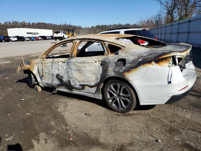 3FA6P0CD5LR195950 - 2020 FORD FUSION SEL BURN photo 2