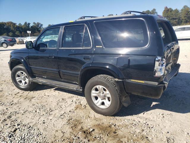 JT3GN87RX20248055 - 2002 TOYOTA 4RUNNER LIMITED BLACK photo 2