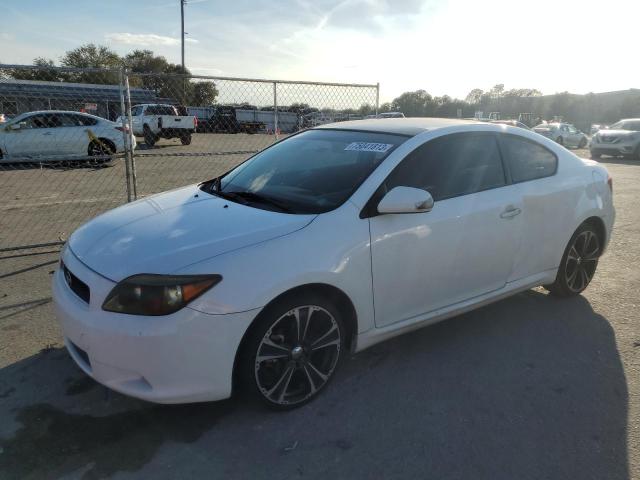 JTKDE167160098230 - 2006 TOYOTA SCION TC 白色 照片 1