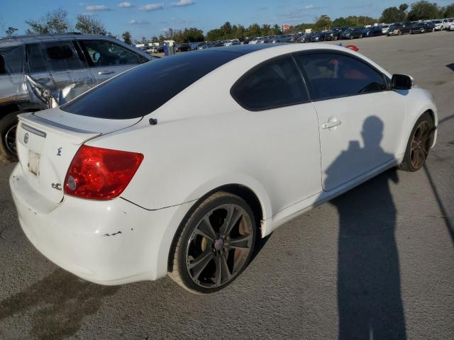 JTKDE167160098230 - 2006 TOYOTA SCION TC 白色 照片 3