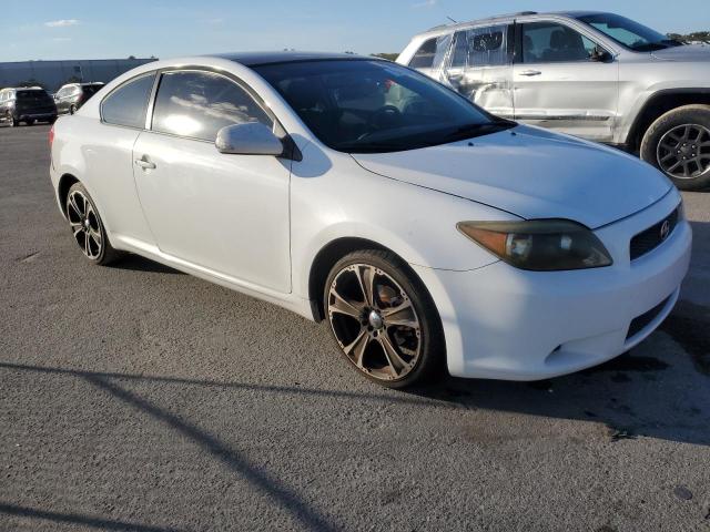 JTKDE167160098230 - 2006 TOYOTA SCION TC 白色 照片 4