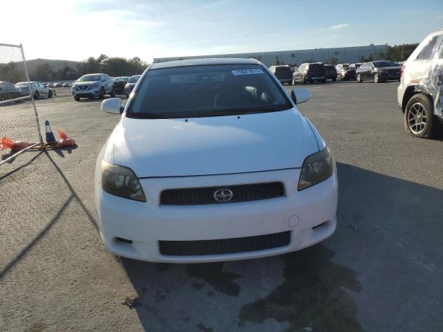 JTKDE167160098230 - 2006 TOYOTA SCION TC 白色 照片 5