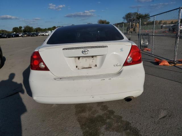 JTKDE167160098230 - 2006 TOYOTA SCION TC 白色 照片 6