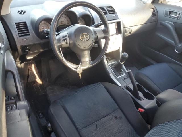 JTKDE167160098230 - 2006 TOYOTA SCION TC 白色 照片 8