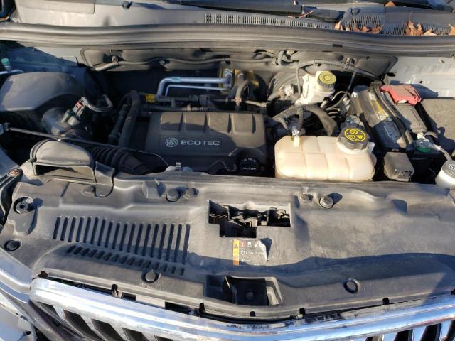 KL4CJFSBXEB781188 - 2014 BUICK ENCORE CONVENIENCE Boz foto 11