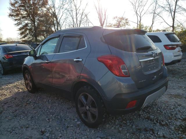 KL4CJFSBXEB781188 - 2014 BUICK ENCORE CONVENIENCE Boz foto 2