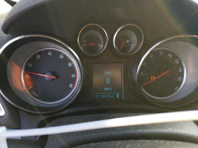 KL4CJFSBXEB781188 - 2014 BUICK ENCORE CONVENIENCE Boz foto 9