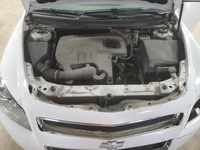 1G1ZC5E0XAF187940 - 2010 CHEVROLET MALIBU 1LT Ağ foto 11