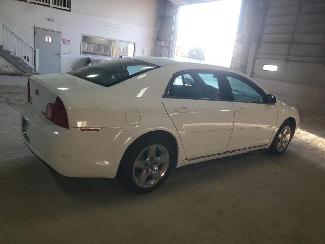 1G1ZC5E0XAF187940 - 2010 CHEVROLET MALIBU 1LT Ağ foto 3