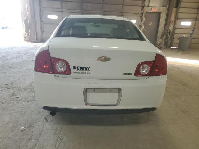 1G1ZC5E0XAF187940 - 2010 CHEVROLET MALIBU 1LT Ağ foto 6