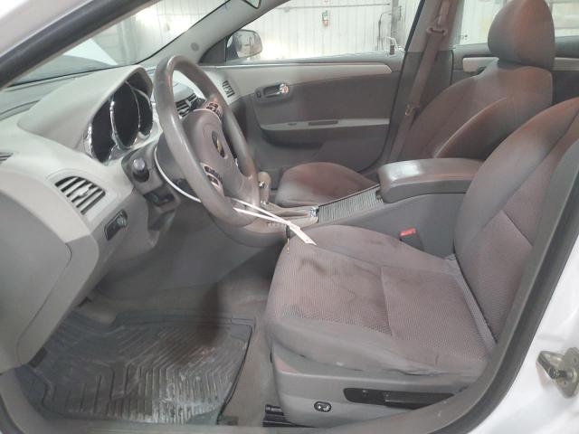 1G1ZC5E0XAF187940 - 2010 CHEVROLET MALIBU 1LT Ağ foto 7