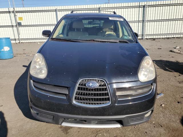 4S4WX86D174407385 - 2007 SUBARU B9 TRIBECA 3.0 H6 BLACK photo 5