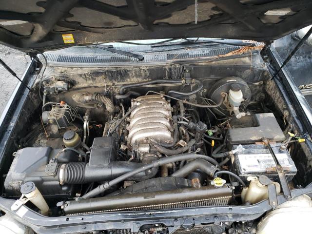 5TBBT44123S372685 - 2003 TOYOTA TUNDRA ACCESS CAB SR5 BLACK photo 11