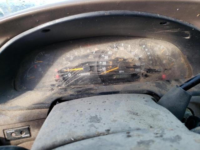 5TBBT44123S372685 - 2003 TOYOTA TUNDRA ACCESS CAB SR5 BLACK photo 9