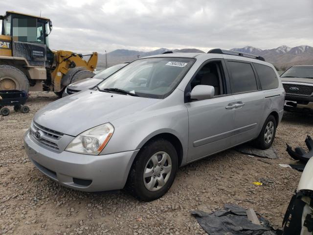 2008 KIA SEDONA EX, 