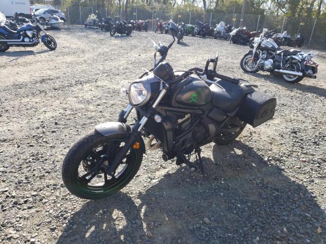 JKAENEC14NDA05983 - 2022 KAWASAKI EN650 C 黑色 照片 2