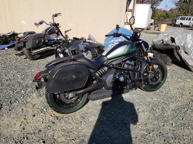 JKAENEC14NDA05983 - 2022 KAWASAKI EN650 C 黑色 照片 4