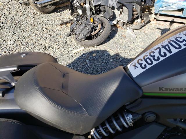 JKAENEC14NDA05983 - 2022 KAWASAKI EN650 C 黑色 照片 5