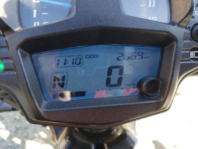 JKAENEC14NDA05983 - 2022 KAWASAKI EN650 C 黑色 照片 8