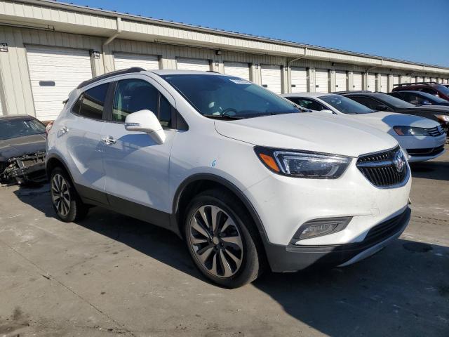 KL4CJGSB6LB040958 - 2020 BUICK ENCORE ESSENCE WHITE photo 4