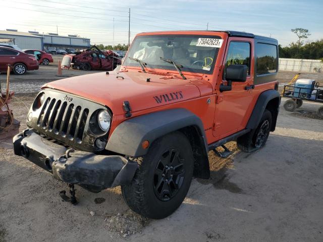 2015 JEEP WRANGLER SPORT, 