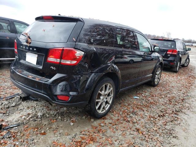 3C4PDDEG7FT749504 - 2015 DODGE JOURNEY R/T BLACK photo 3