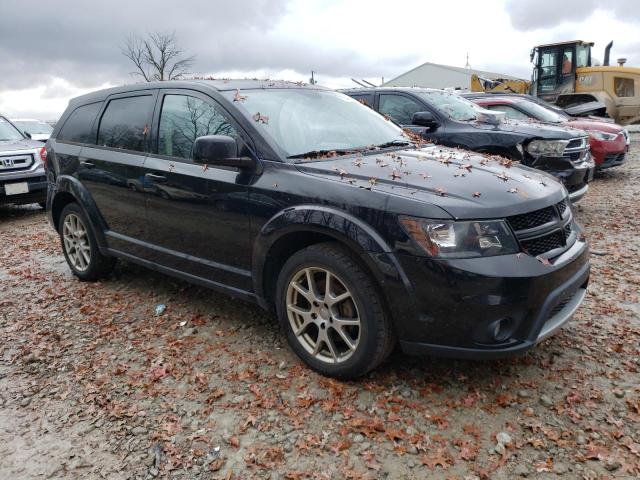 3C4PDDEG7FT749504 - 2015 DODGE JOURNEY R/T BLACK photo 4