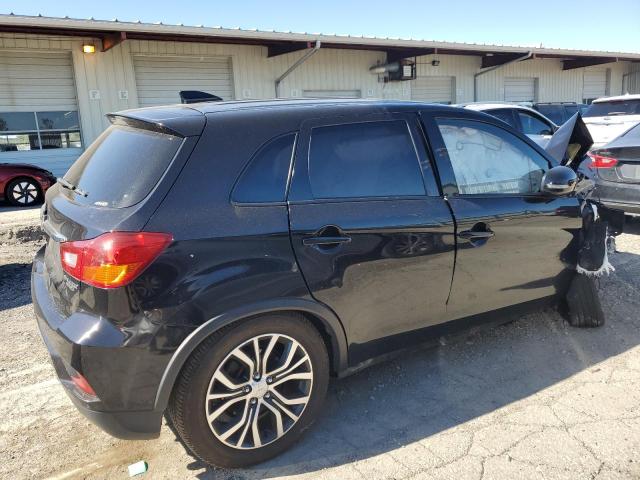 JA4AR3AU9KU011632 - 2019 MITSUBISHI OUTLANDER ES BLACK photo 3