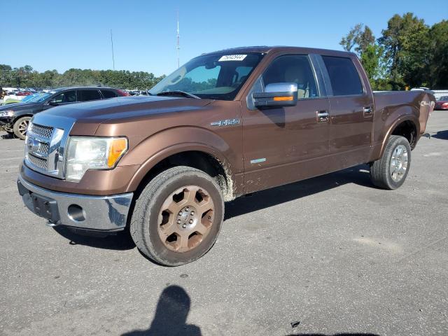 2012 FORD F150 SUPERCREW, 